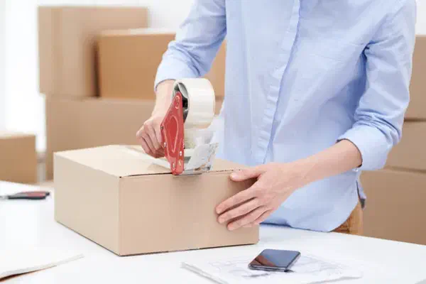 Preparación del envío